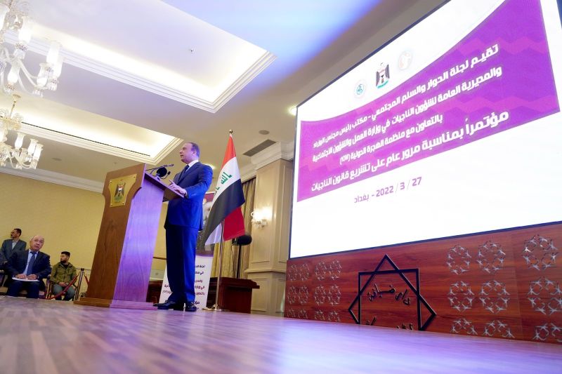 مسته‌فا كازمى هۆشداریى به‌ لایه‌نه‌ سیاسییه‌كان ده‌دات